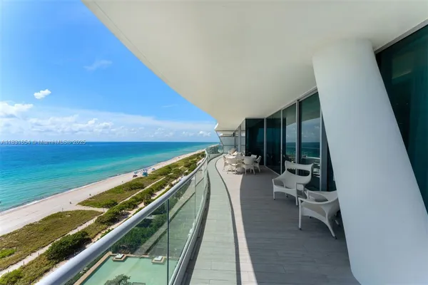 $27,500,000 | 9349 Collins Avenue, Unit 1101, Surfside, FL 33154