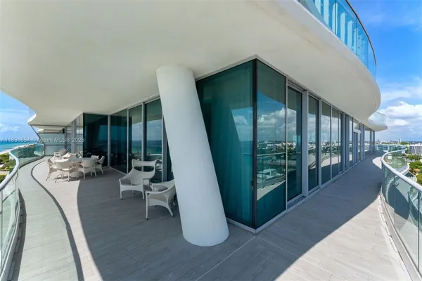 $27,500,000 | 9349 Collins Avenue, Unit 1101, Surfside, FL 33154