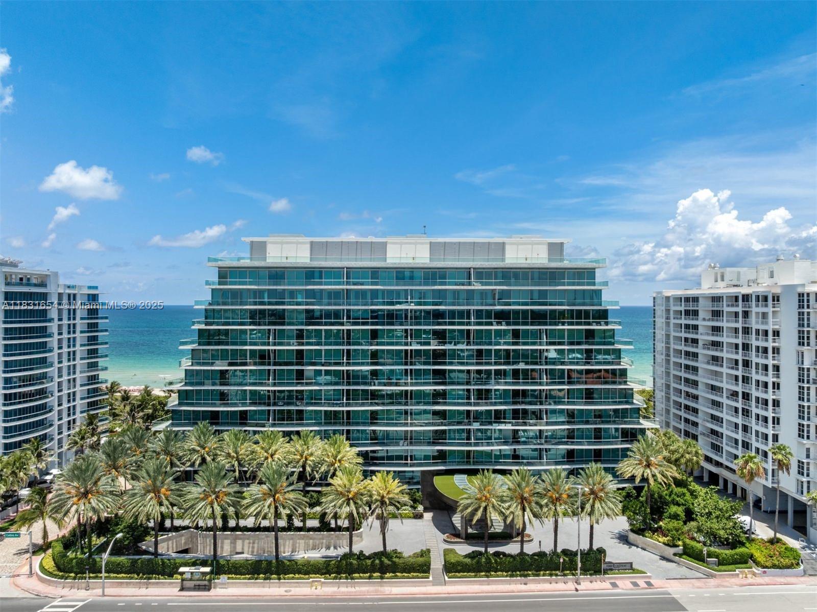 9349 Collins Avenue, Unit 1101 Surfside, FL 33154 - Photo 37 of 37 a view of a building