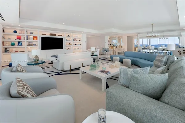 $27,500,000 | 9349 Collins Avenue, Unit 1101, Surfside, FL 33154