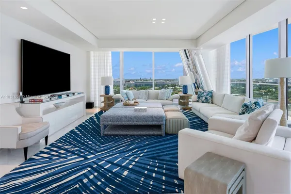 $27,500,000 | 9349 Collins Avenue, Unit 1101, Surfside, FL 33154