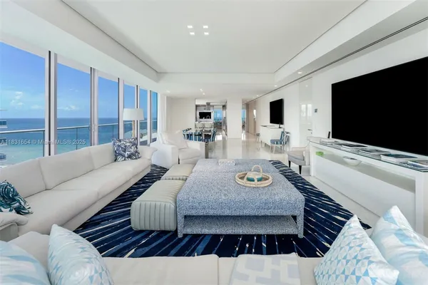 $27,500,000 | 9349 Collins Avenue, Unit 1101, Surfside, FL 33154