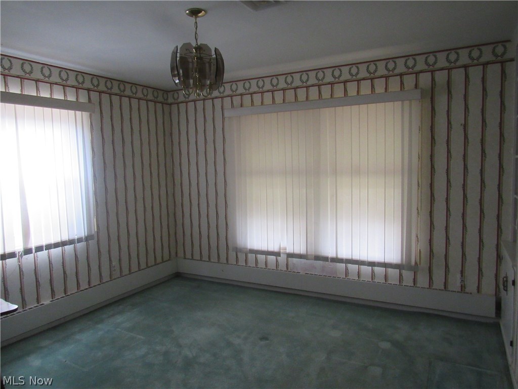2605 Addyston Road Akron, OH 44313 - Photo 8 of 15 Bedroom number two is large as well