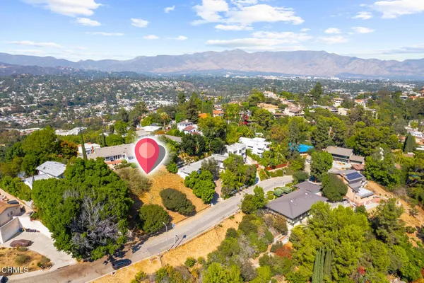 a outdoor living space with furniture and garden