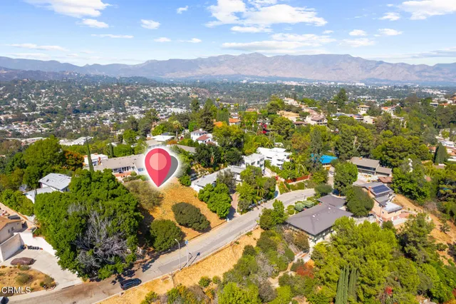 a outdoor living space with furniture and garden