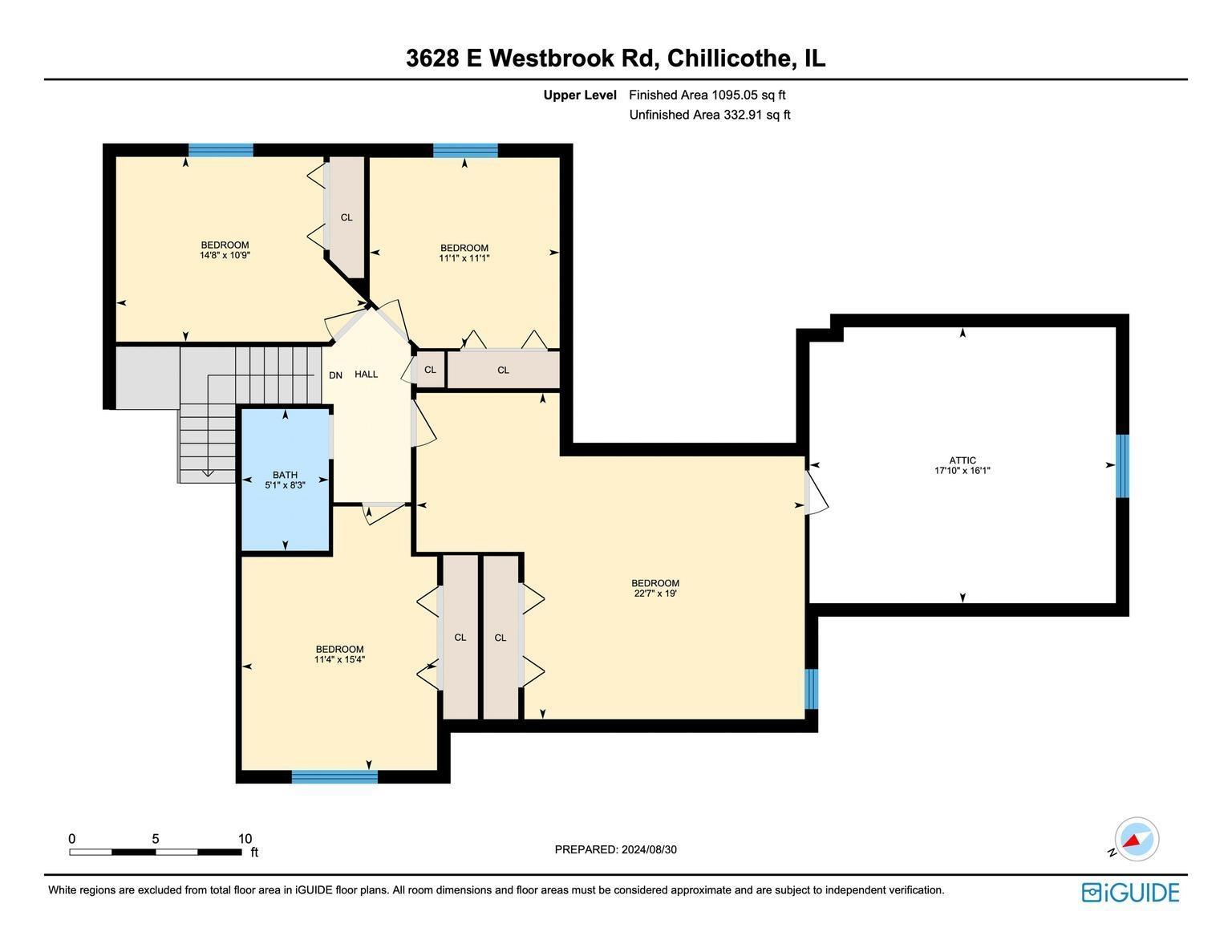 3628 East Westbrook Road Chillicothe, IL 61523 - Photo 66 of 68 Gallery Image 66