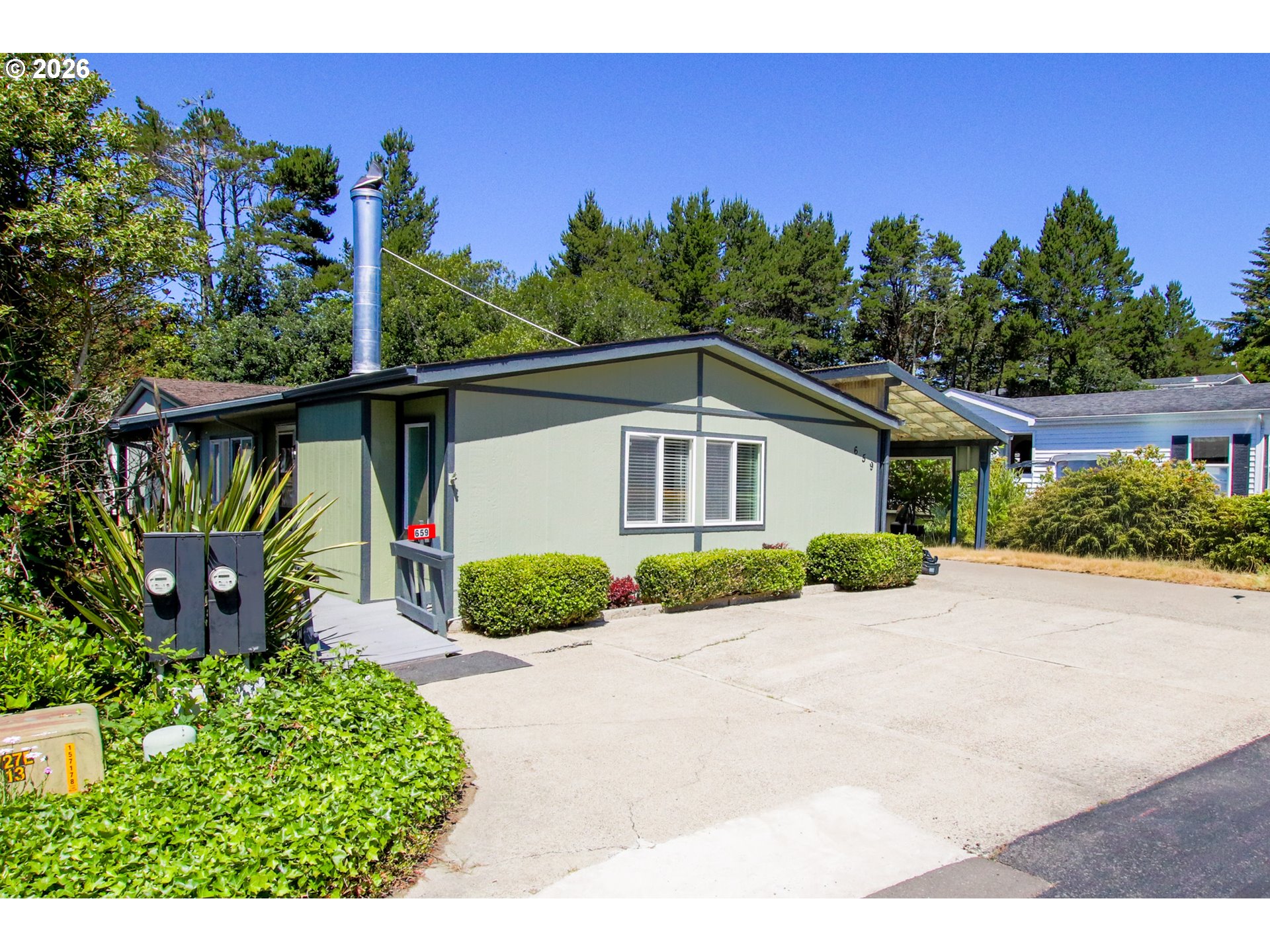 1601 Rhododendron Drive, Unit 659 Florence, OR 97439 - Photo 2 of 38