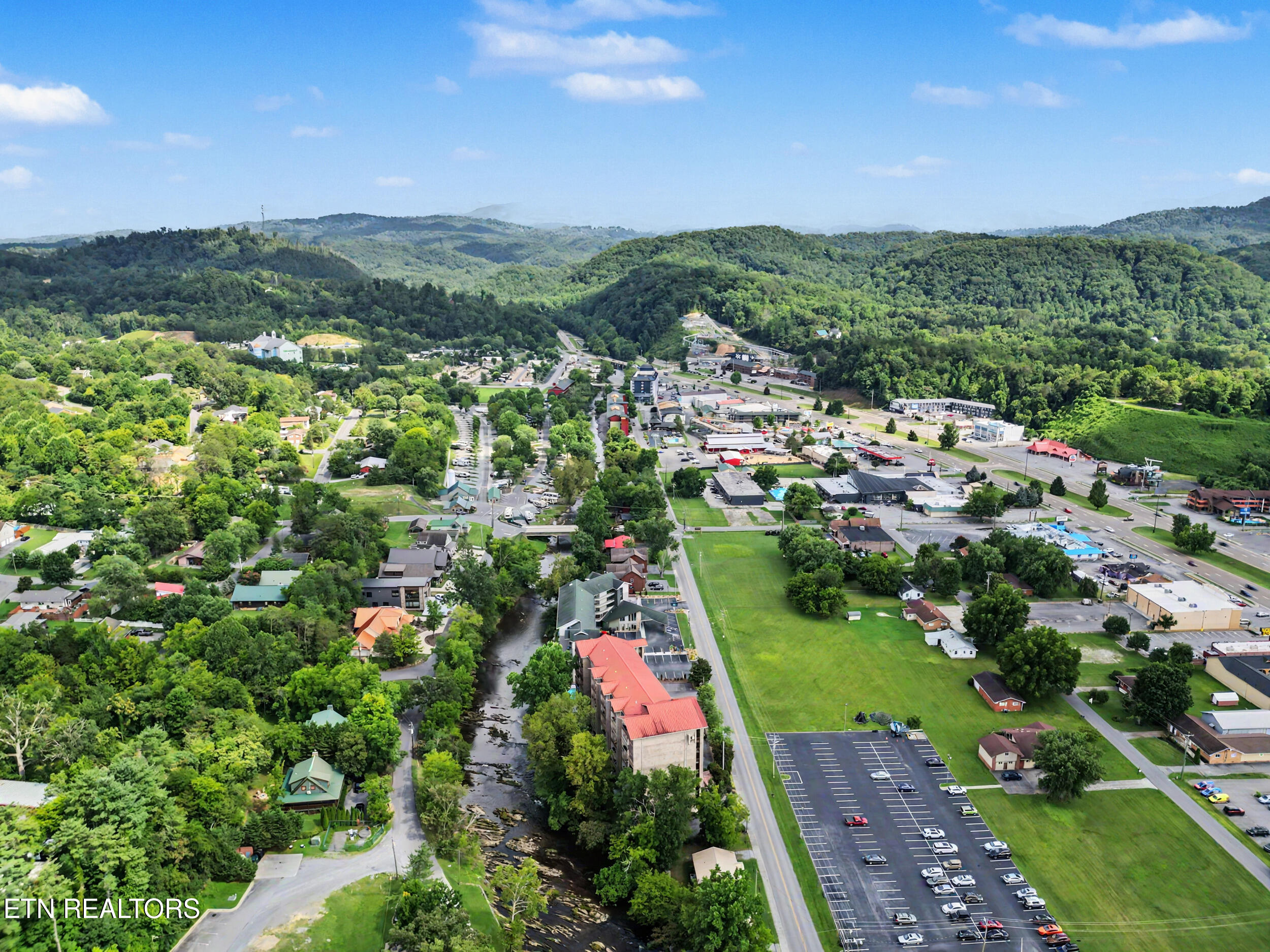 3919 South River Road, Unit 305 Pigeon Forge, TN 37863 - Photo 41 of 47 42_dji_0060