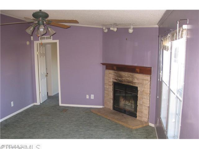 1040 Tyler Road Walnut Cove, NC 27052 - Photo 2 of 5 Den/Family/Great Room.