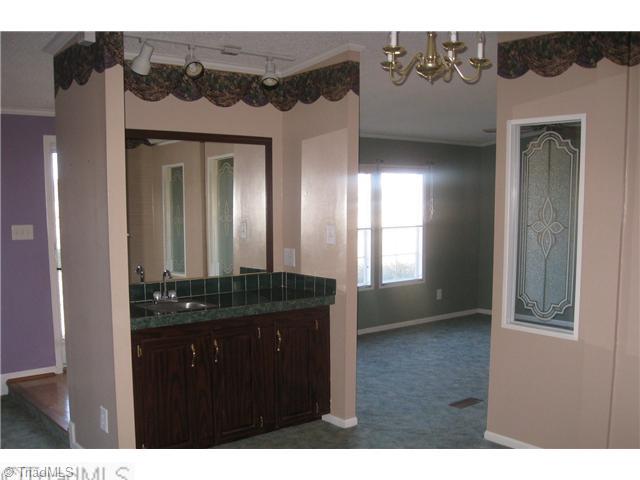 1040 Tyler Road Walnut Cove, NC 27052 - Photo 3 of 5 Living Room.