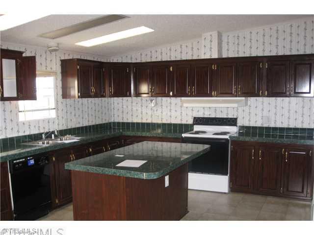 1040 Tyler Road Walnut Cove, NC 27052 - Photo 4 of 5 Kitchen.