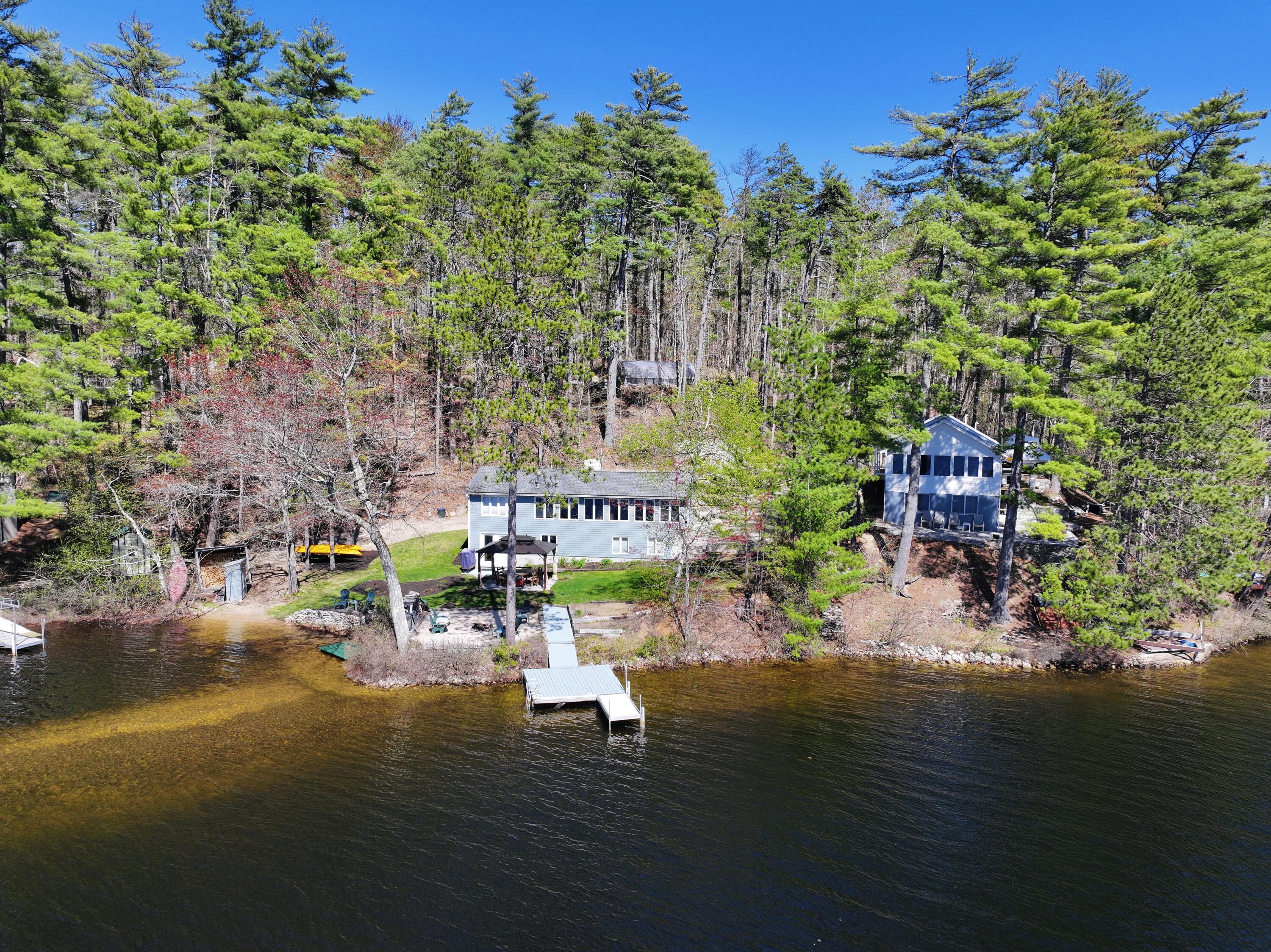 304 Whitehouse Road West Newfield, ME 04095 - Photo 38 of 60 Exterior Lakeside