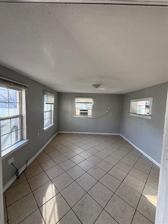 4812 Barbara Road River Oaks, TX 76114 - Photo 9 of 20 a view of an empty room and window