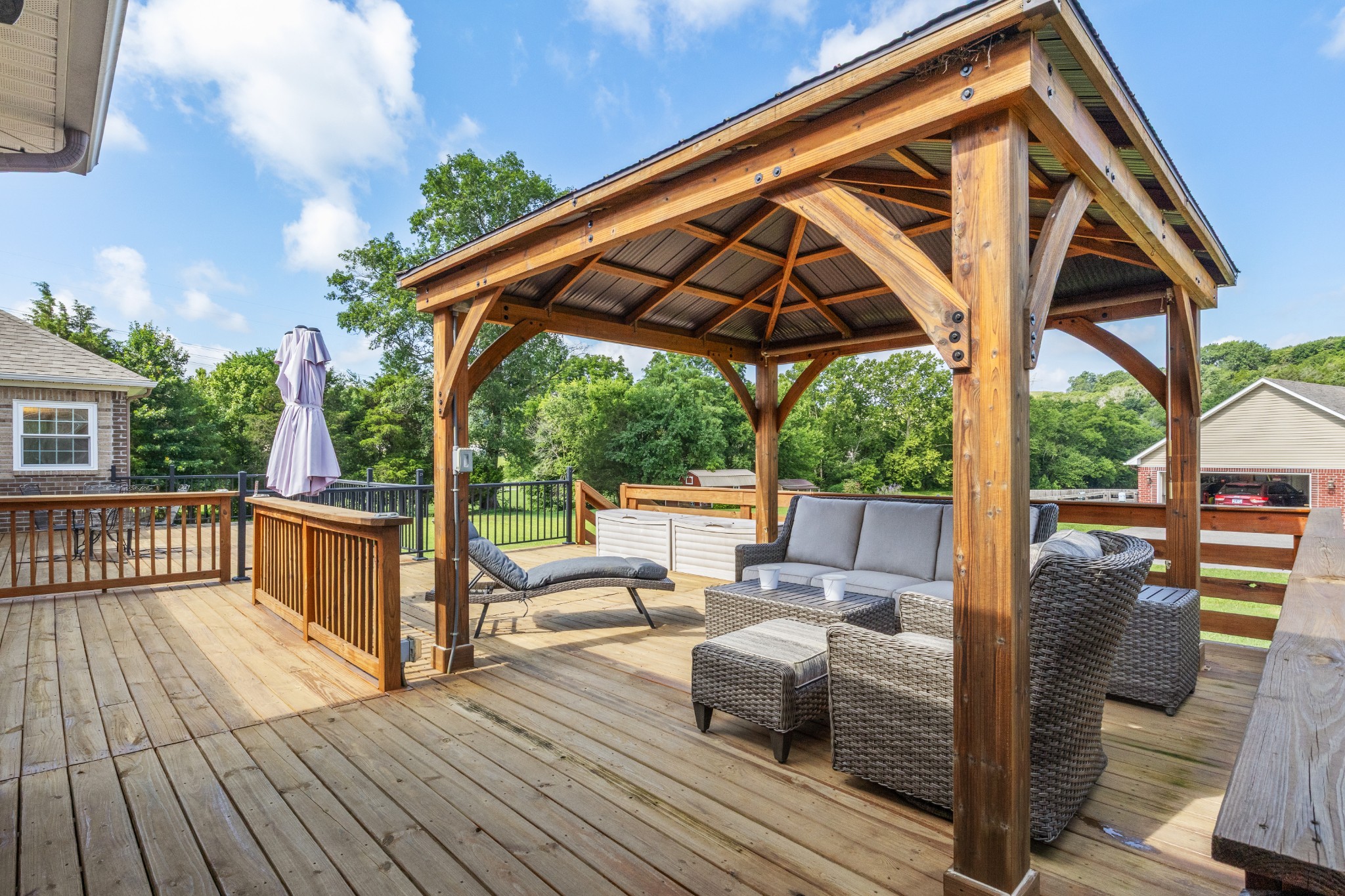 1439 Cliff Amos Road Spring Hill, TN 37174 - Photo 31 of 44 Gallery Image 31