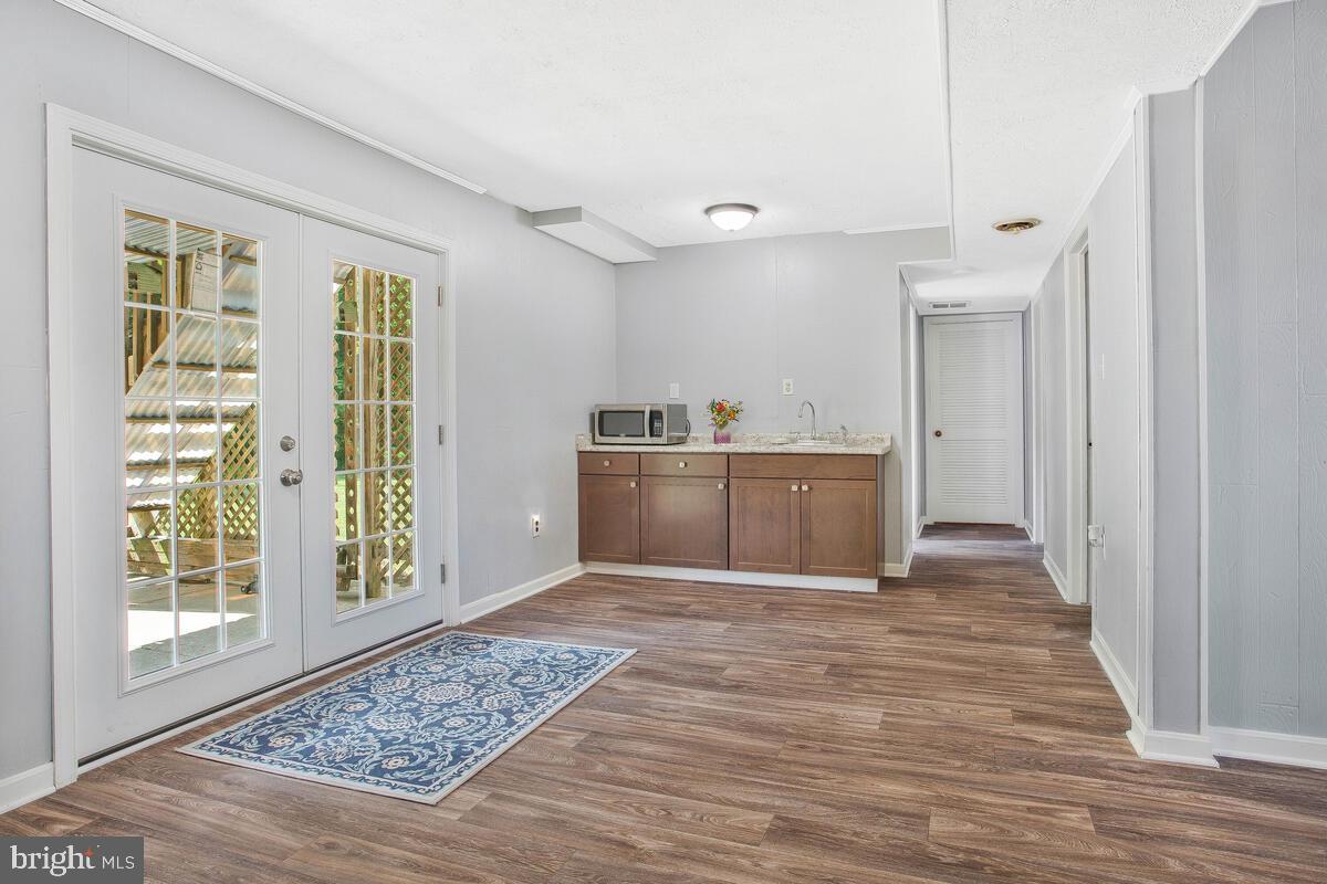 1234 Prince Street Dunkirk, MD 20754 - Photo 15 of 37 lower level rec room