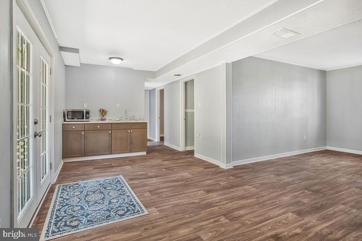 1234 Prince Street Dunkirk, MD 20754 - Photo 16 of 37 lower level rec room