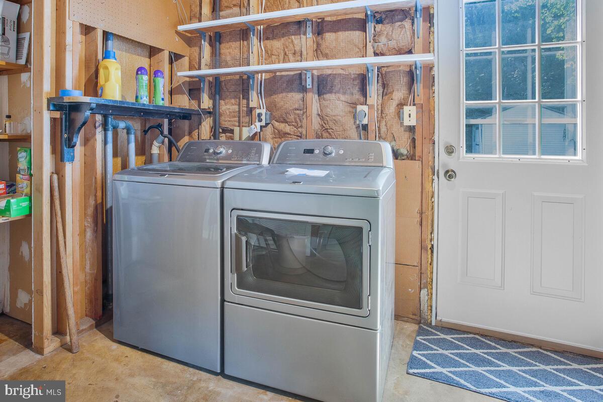 1234 Prince Street Dunkirk, MD 20754 - Photo 21 of 37 laundry room