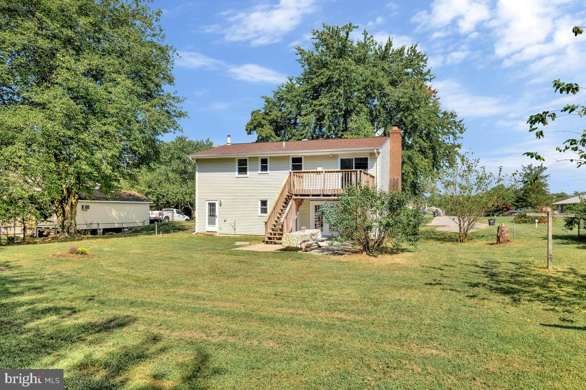 1234 Prince Street Dunkirk, MD 20754 - Photo 27 of 37 back yard