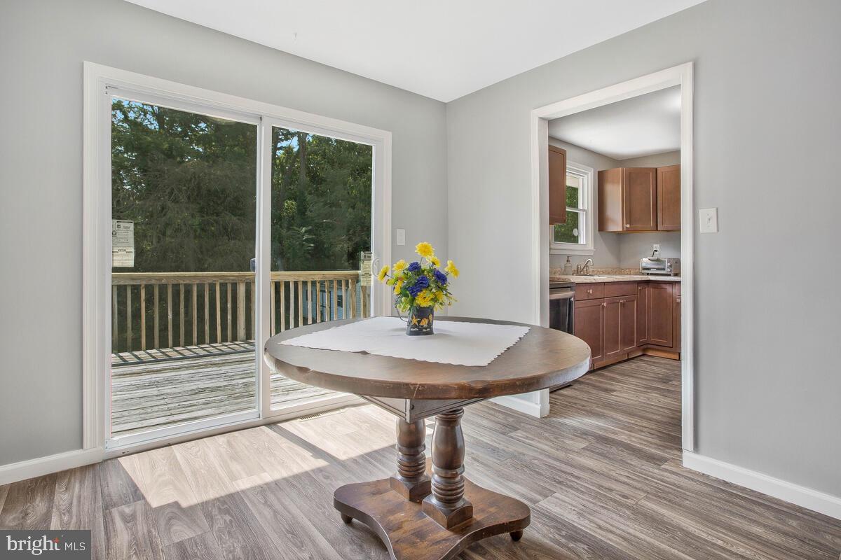 1234 Prince Street Dunkirk, MD 20754 - Photo 5 of 37 dining area w/deck