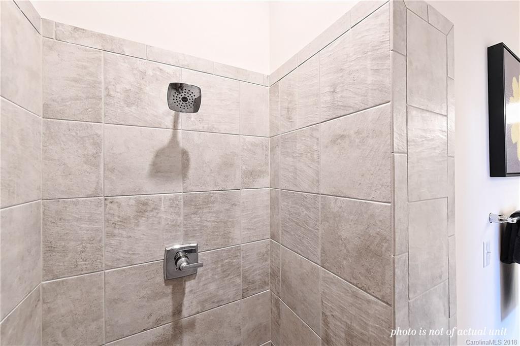 935 McAlway Road, Unit 201 Charlotte, NC 28211 - Photo 17 of 21 a bathroom with a shower