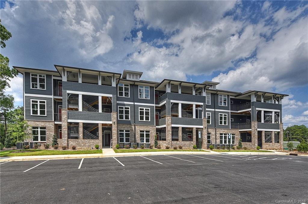 935 McAlway Road, Unit 201 Charlotte, NC 28211 - Photo 21 of 21 front view of an buildings with a street