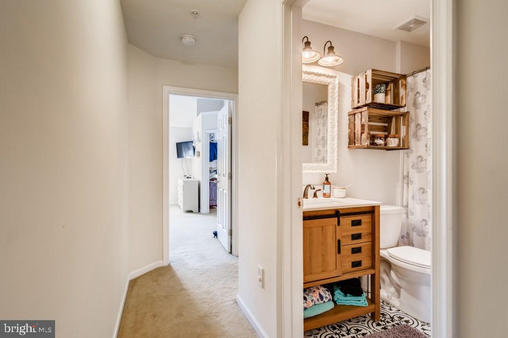 5130 Key View Way Perry Hall, MD 21128 - Photo 25 of 38 Features Beautiful Vanity w/storage
