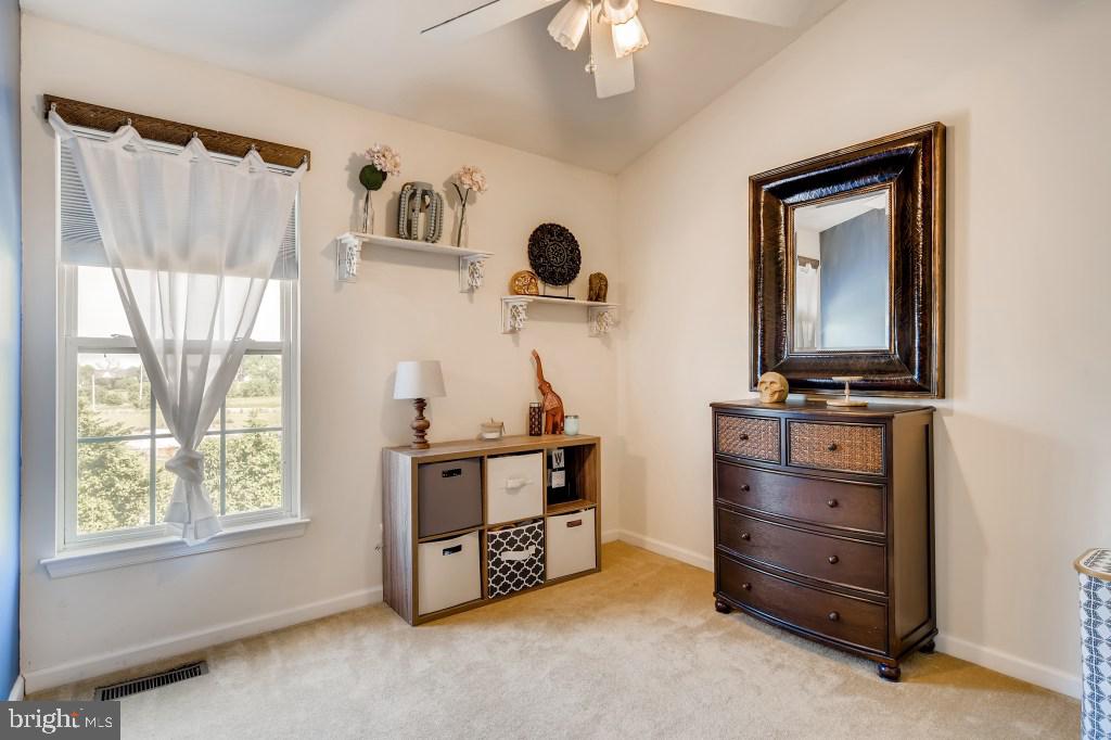 5130 Key View Way Perry Hall, MD 21128 - Photo 26 of 38 2nd Bedroom also features Vaulted Ceilings.