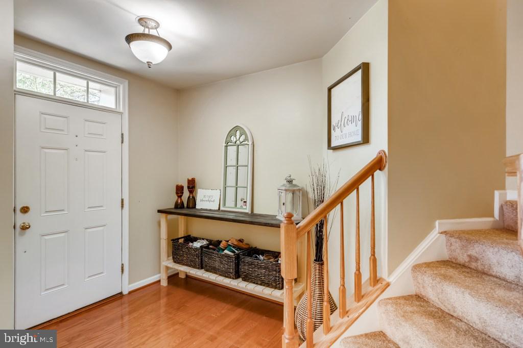 5130 Key View Way Perry Hall, MD 21128 - Photo 4 of 38 Large Foyer Area