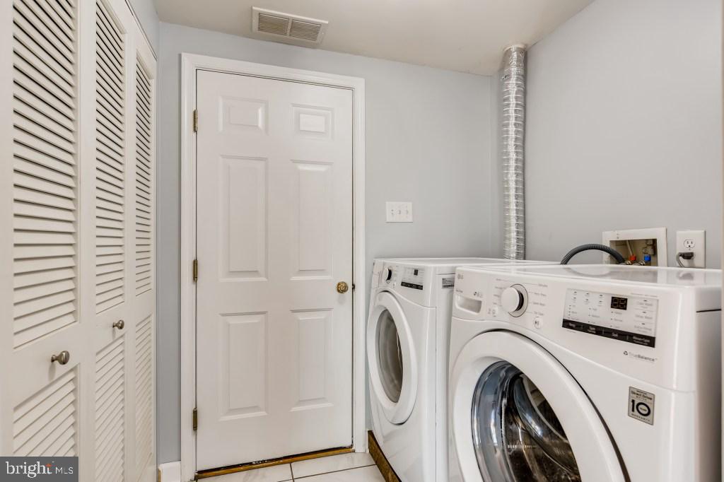 5130 Key View Way Perry Hall, MD 21128 - Photo 6 of 38 Front Load Washer/Dryer