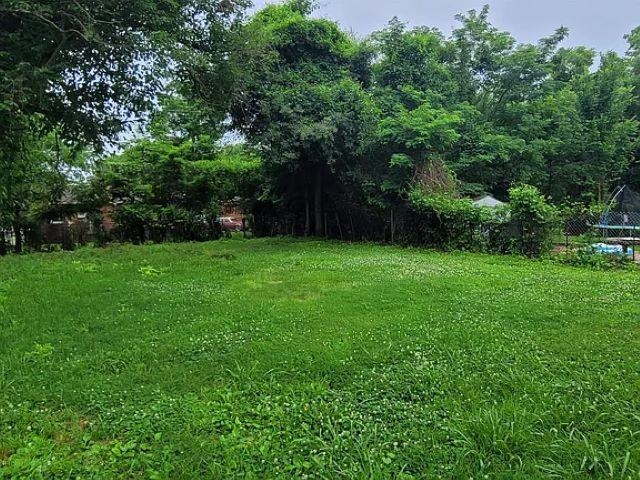 2344 Warren Street Memphis, TN 38106 - Photo 9 of 9 a view of a grassy field with trees in the background