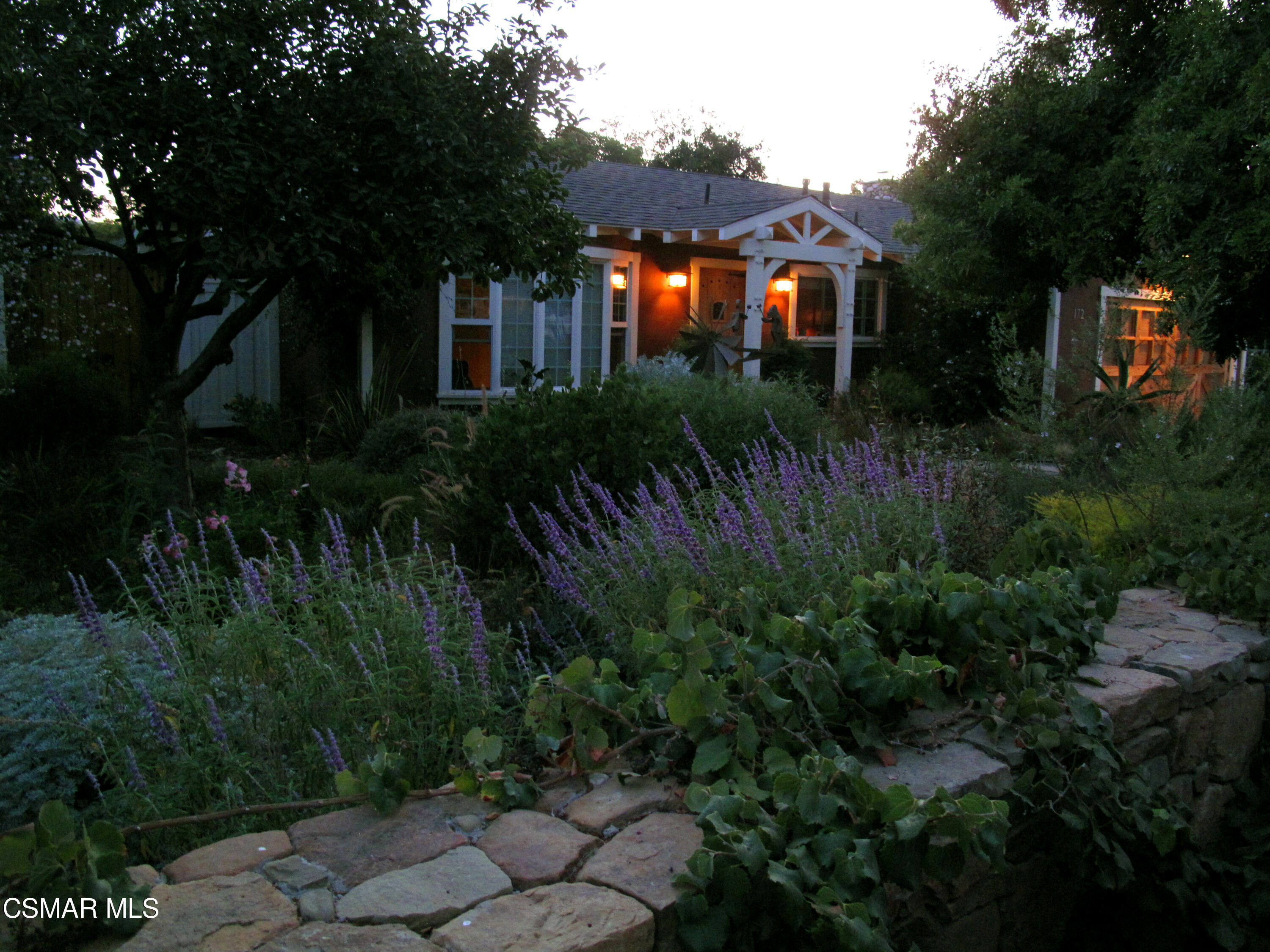 172 Grapevine Road Oak View, CA 93022 - Photo 40 of 40 IMG_6067 enhanced night