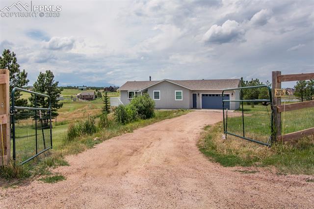 17879 Pinon Park Road Peyton, CO 80831 - Photo 25 of 26 Welcome home!