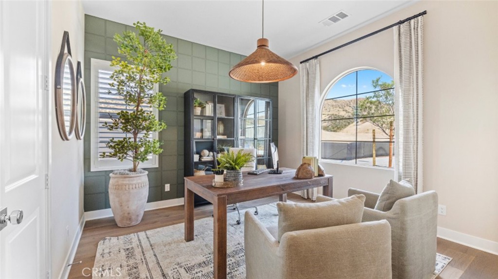 29503 Corte Azulejo Valencia, CA 91354 - Photo 12 of 34 a living room with furniture and a large window