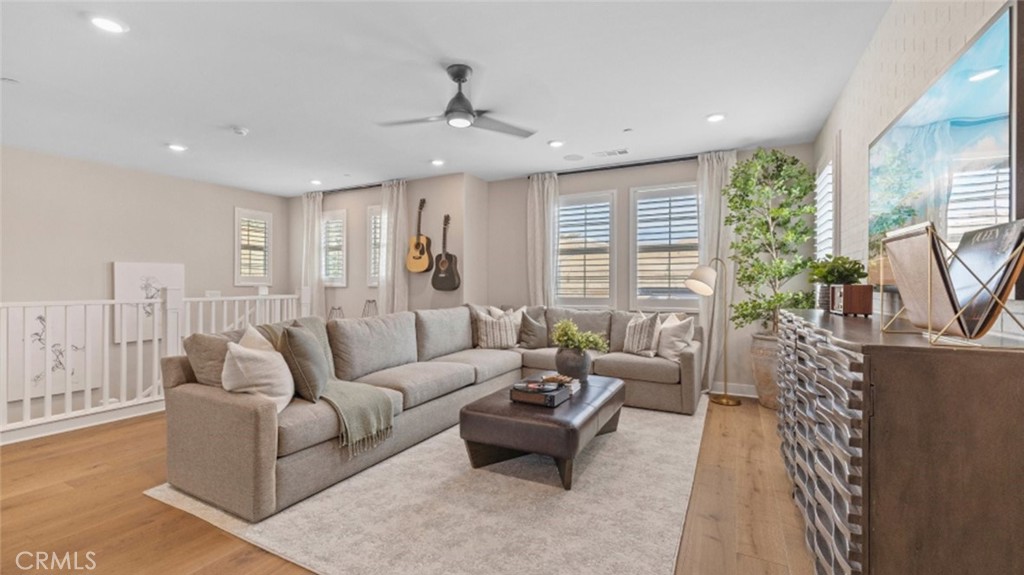 29503 Corte Azulejo Valencia, CA 91354 - Photo 26 of 34 a living room with furniture and a large window