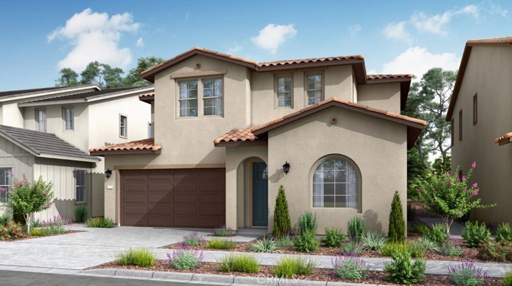 29503 Corte Azulejo Valencia, CA 91354 - Photo 30 of 34 a front view of a house with garden