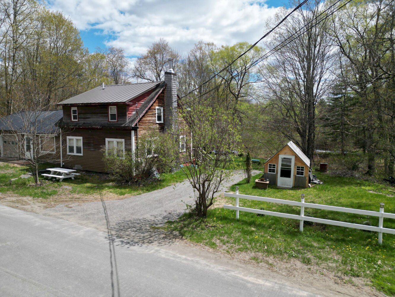 167 Lower Mills Road Madison, ME 04950 - Photo 4 of 48