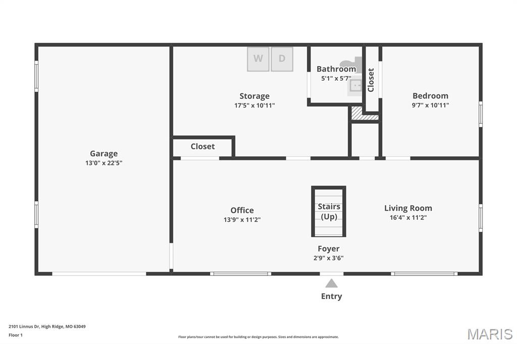 2101 Linnus Drive High Ridge, MO 63049 - Photo 36 of 37 Gallery Image 36