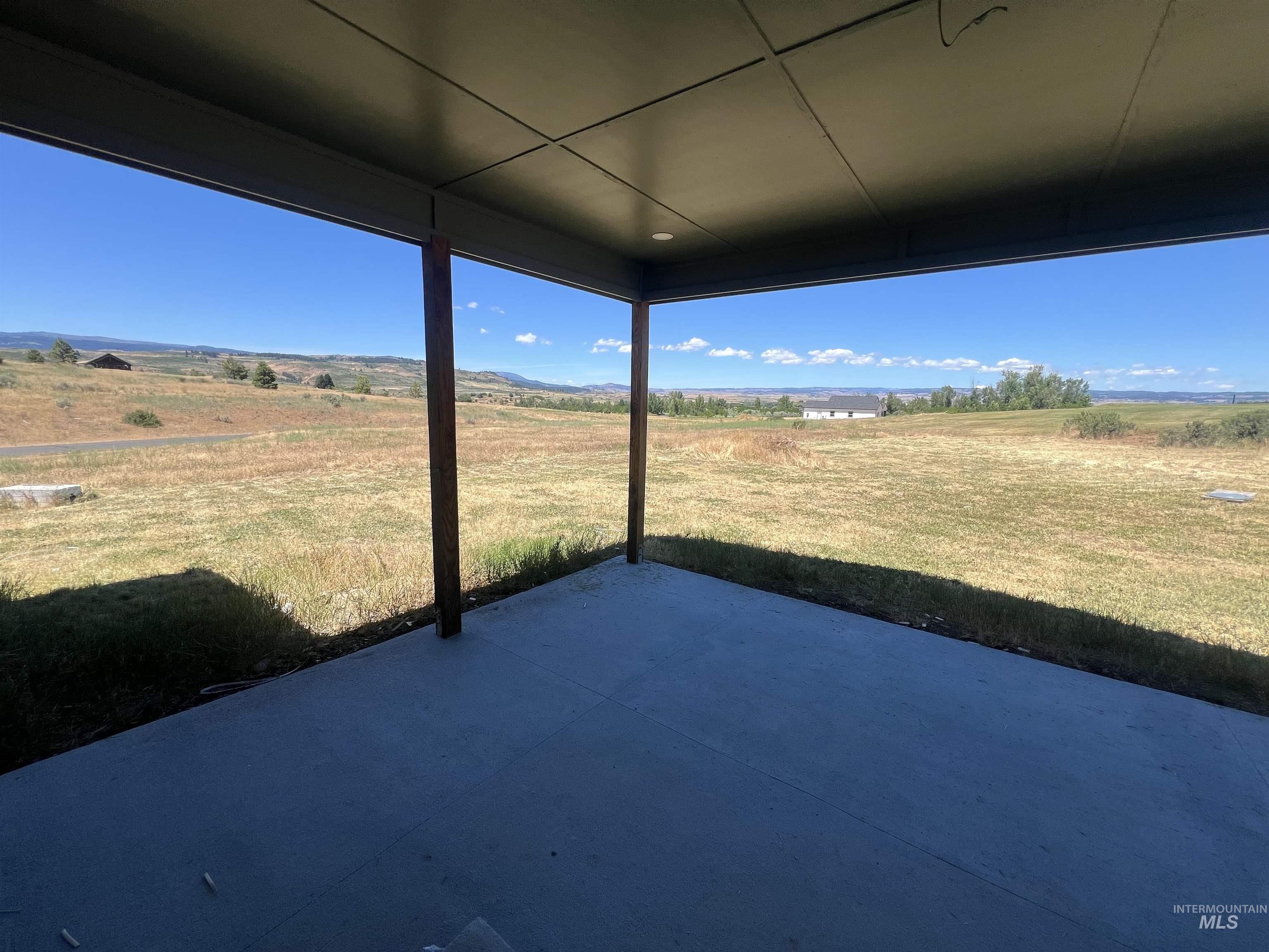 2300 Golf Council, ID 83612 - Photo 7 of 17 Covered outdoor patio space with a concrete floor and a recessed light fixture