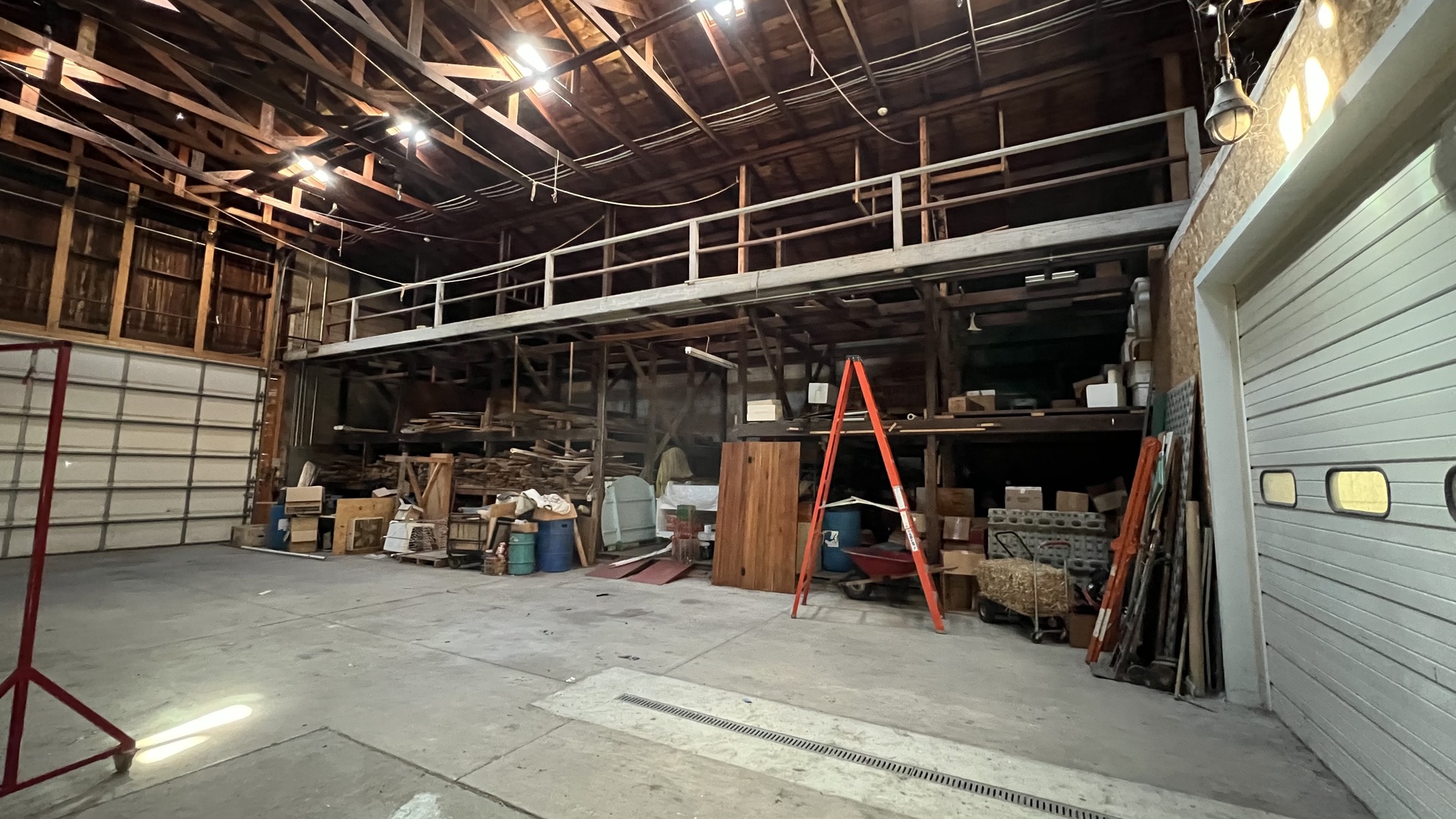 103 East Chippewa Street Dwight, IL 60420 - Photo 25 of 30 a view of storage and utility room