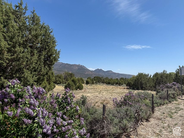 425 East Mule Deer Road Central, UT 84722 - Photo 54 of 72 View of mountain backdrop