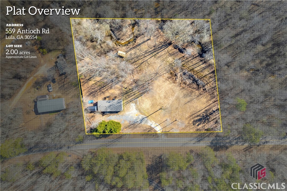 559 Antioch Church Road Lula, GA 30554 - Photo 2 of 41