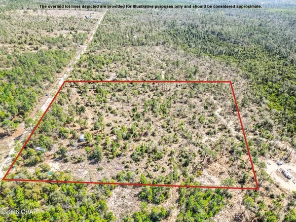 $99,000 | 4303 Twin Ponds Road, Marianna, FL 32448