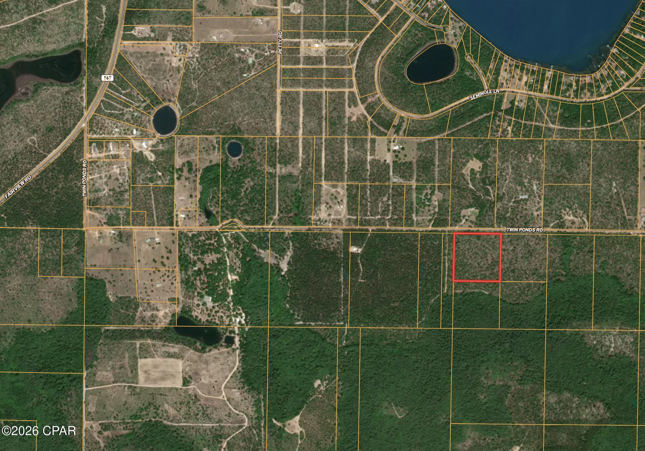 4303 Twin Ponds Road Marianna, FL 32448 - Photo 20 of 24