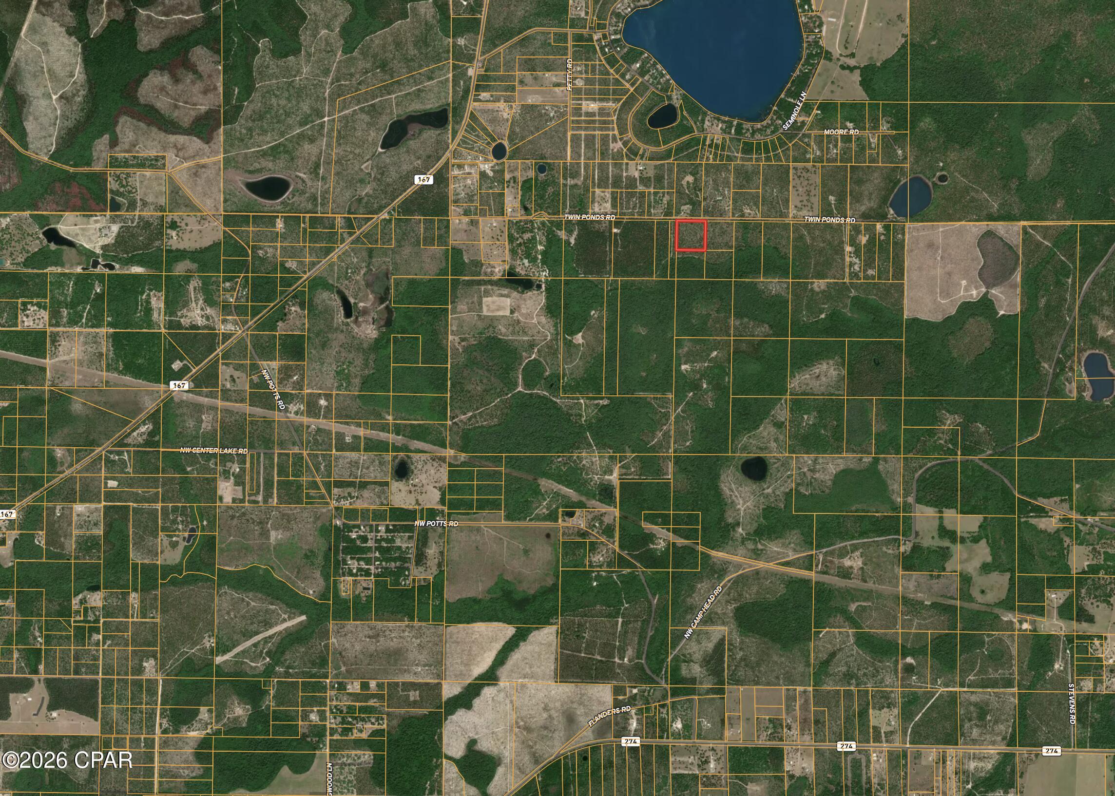 4303 Twin Ponds Road Marianna, FL 32448 - Photo 21 of 24