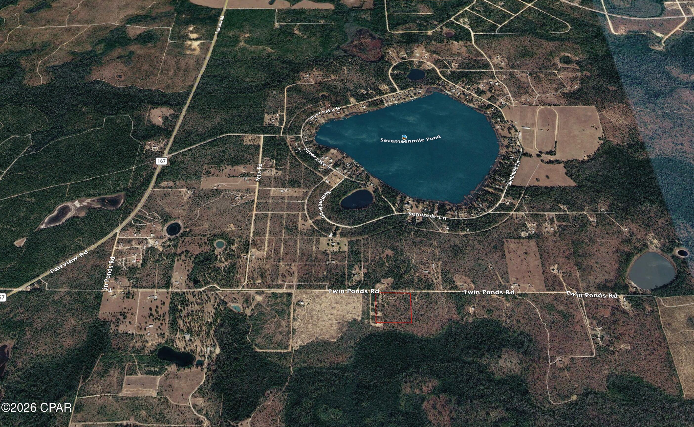 4303 Twin Ponds Road Marianna, FL 32448 - Photo 22 of 24