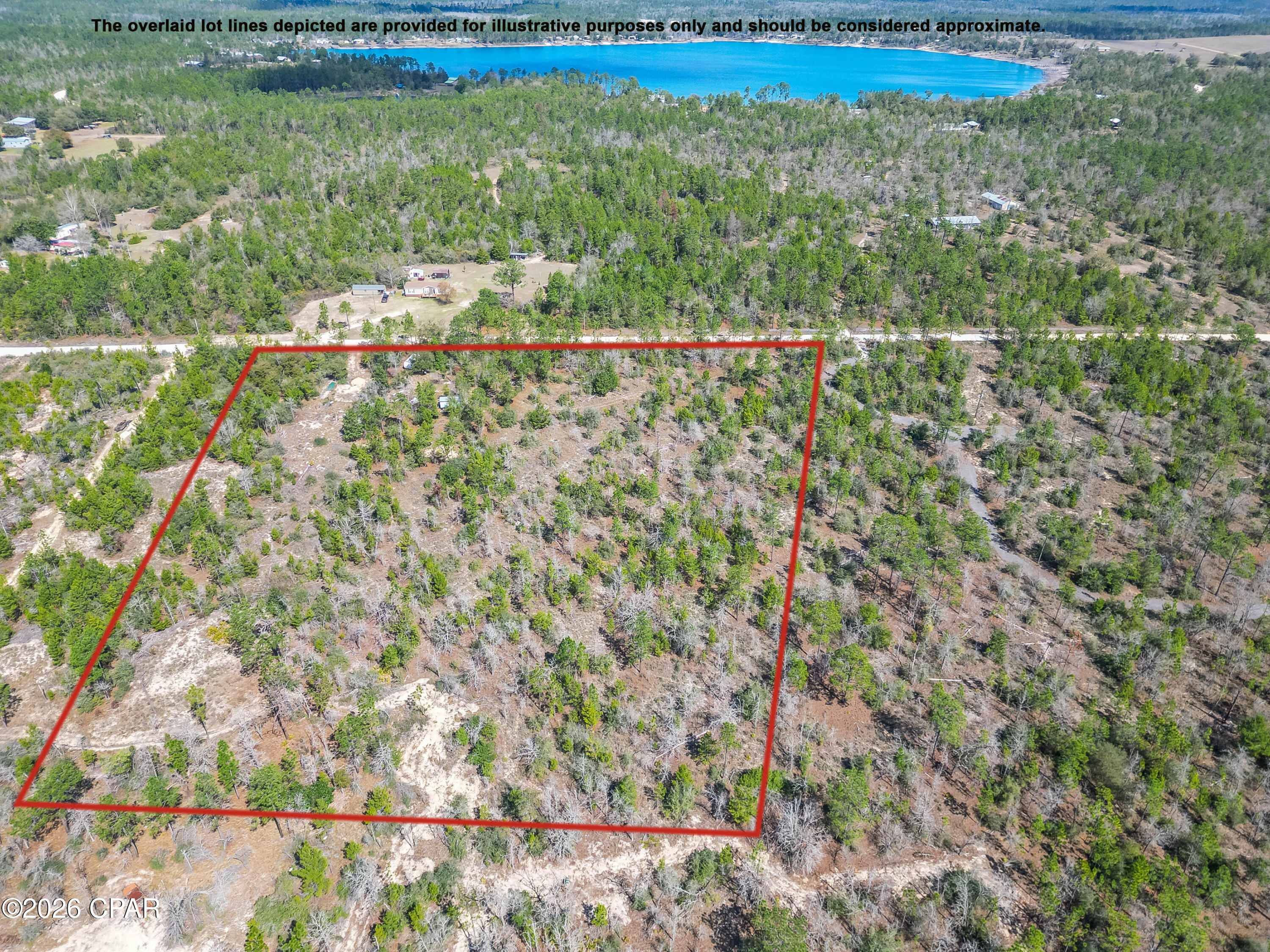 4303 Twin Ponds Road Marianna, FL 32448 - Photo 4 of 24