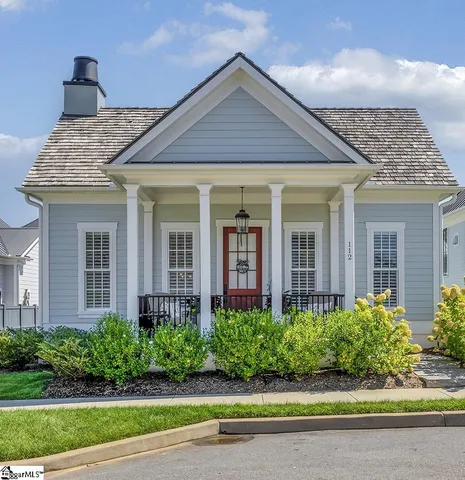 $1,035,000 | 112 Burrough Street, Greenville, SC 29615