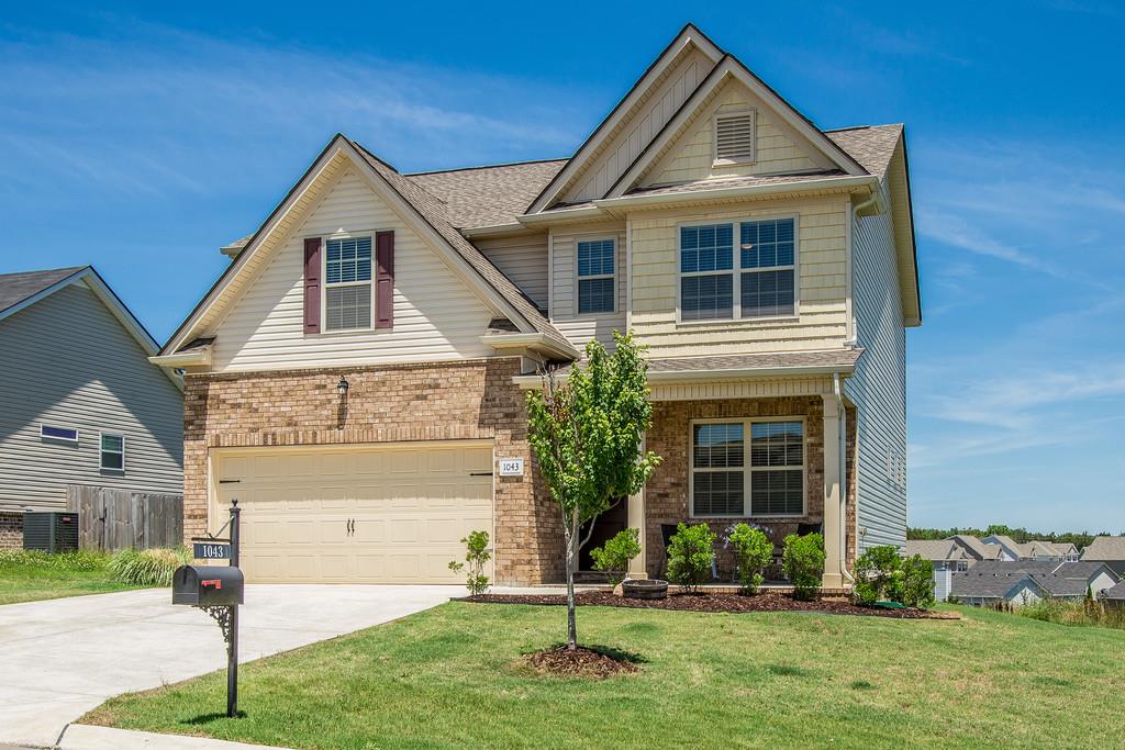 1043 Timber Valley Way Spring Hill, TN 37174 - Photo 1 of 29 Gallery Image 1