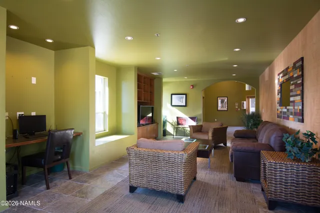 a view of a outdoor space with a table and chairs
