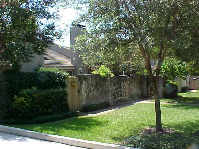 1805 Polo Road Austin, TX 78703 - Photo 1 of 1 a backyard of a house with lots of green space